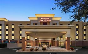 Hampton Inn & Suites By Hilton Tampa Busch Gardens Area
